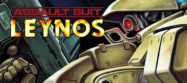 Assault Suit Leynos