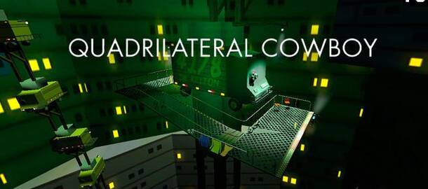 Quadrilateral Cowboy