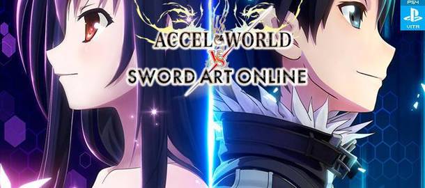 Accel World vs. Sword Art Online: Millennium Twilight