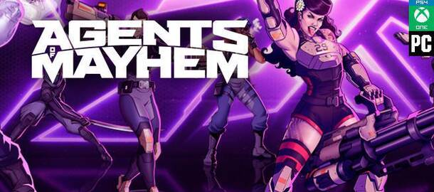 Agents of Mayhem