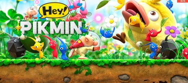 Hey! Pikmin