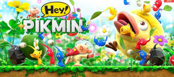 Hey! Pikmin
