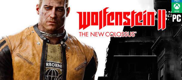 Wolfenstein II: The New Colossus
