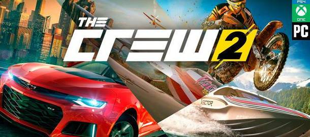 The Crew 2