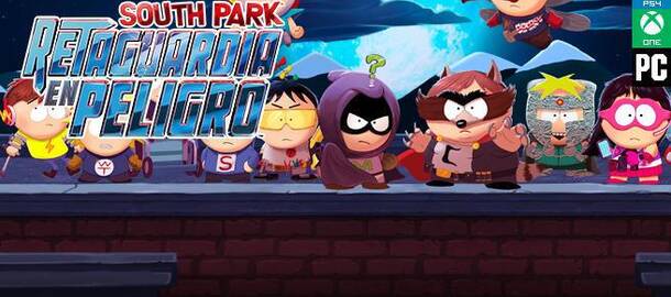 South Park: Retaguardia en Peligro