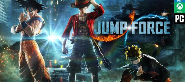 JUMP Force