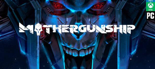 Mothergunship