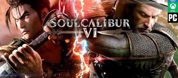 SoulCalibur VI