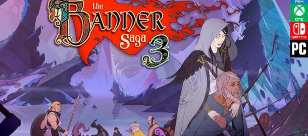 The Banner Saga 3