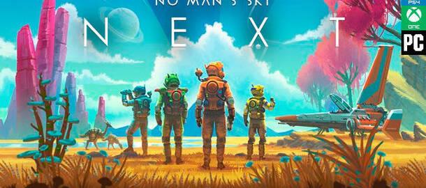 No Man's Sky