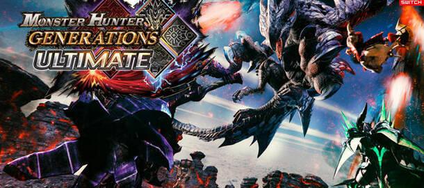 Monster Hunter Generations Ultimate