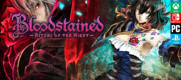 Bloodstained: Ritual of the Night