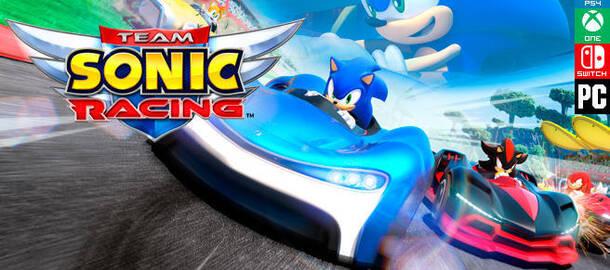 Team Sonic Racing