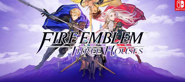 Fire Emblem: Three Houses