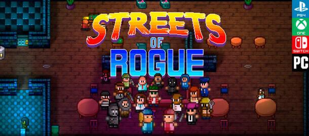 streets of rogue ps4