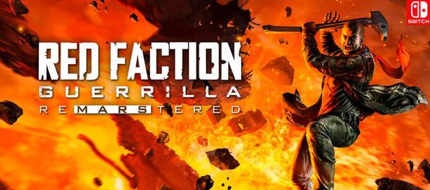 Red Faction Guerrilla Re-Mars-tered