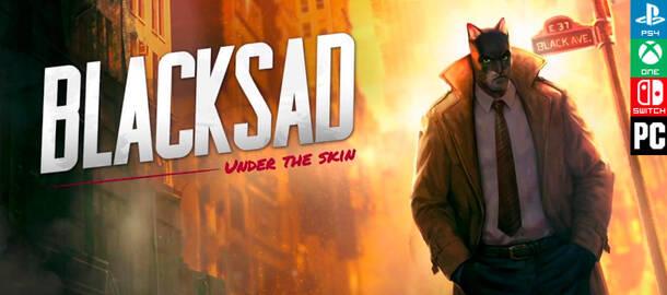 Blacksad: Under the Skin