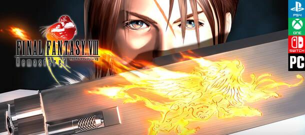 Final Fantasy VIII Remastered