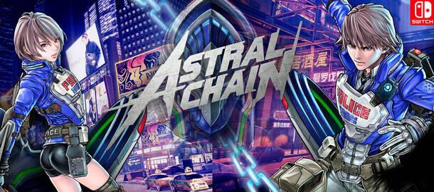 Astral Chain