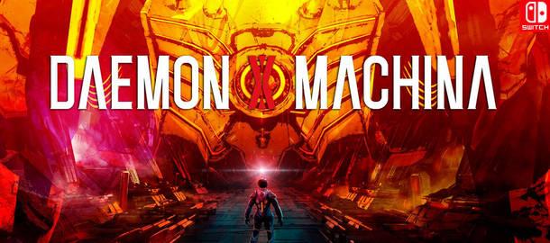 Daemon X Machina
