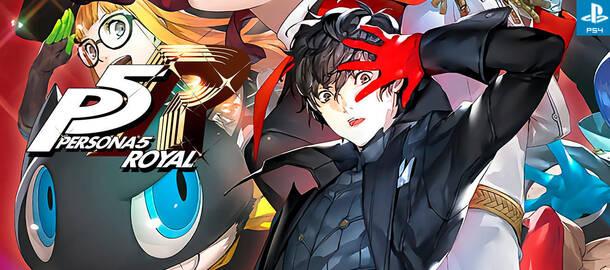 Persona 5 Royal