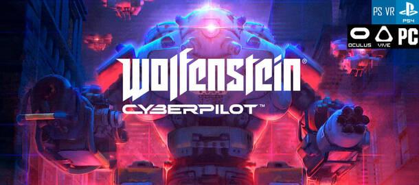 Трофеи ps4 wolfenstein cyberpilot