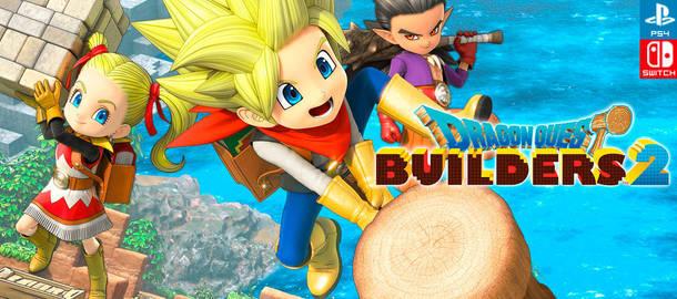 Dragon Quest Builders 2
