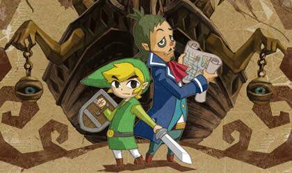 The Legend of Zelda: Phantom Hourglass