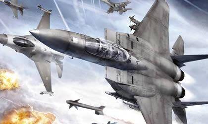 Ace Combat 6