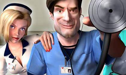 Hospital Tycoon