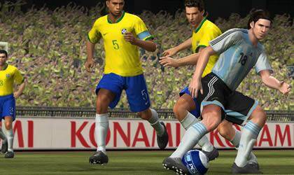 Pro Evolution Soccer 2008
