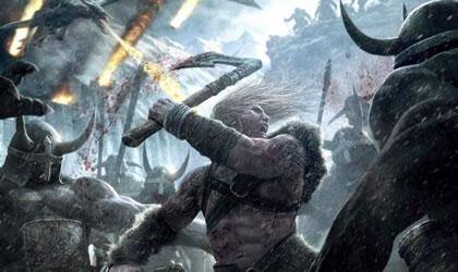 Viking: Battle For Asgard