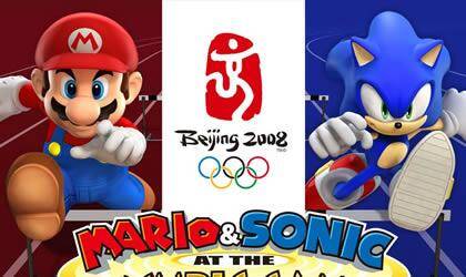 Mario y Sonic en los Juegos Olmpicos