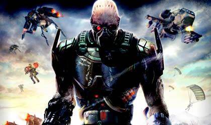 Enemy Territory: Quake Wars