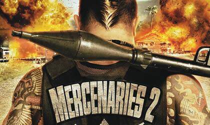 Mercenarios 2