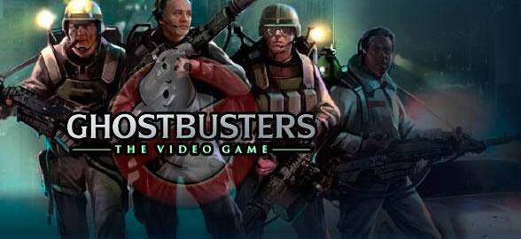 Los Cazafantasmas: El Videojuego