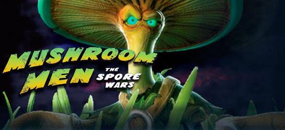 Mushroom Men: The Spore Wars