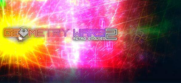 Geometry Wars Retro Evolved 2