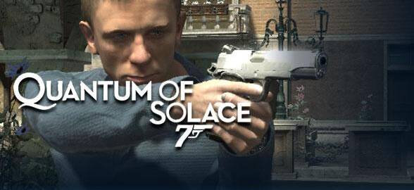 007: Quantum of Solace
