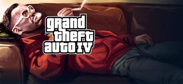 Grand Theft Auto IV