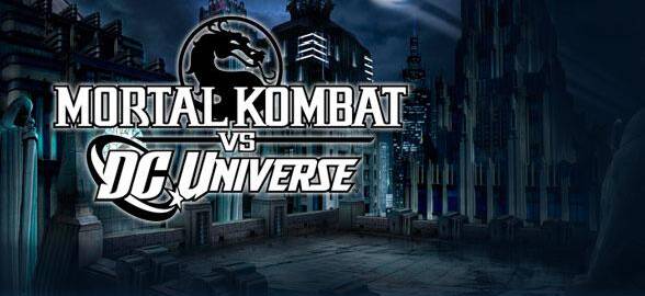 Mortal Kombat vs DC Universe