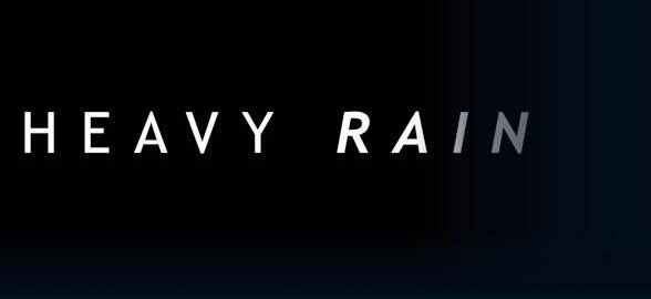 Heavy Rain