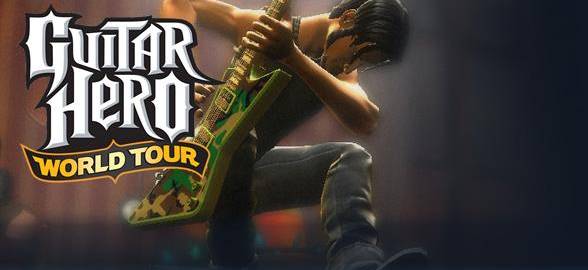 Guitar Hero World Tour