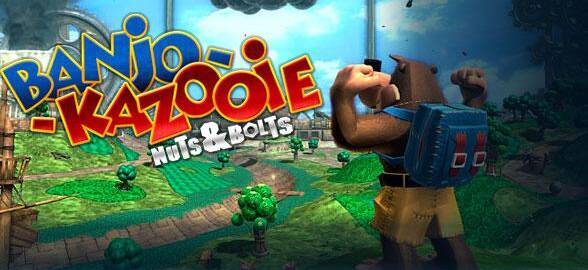 Banjo-Kazooie: Baches y Cachivaches