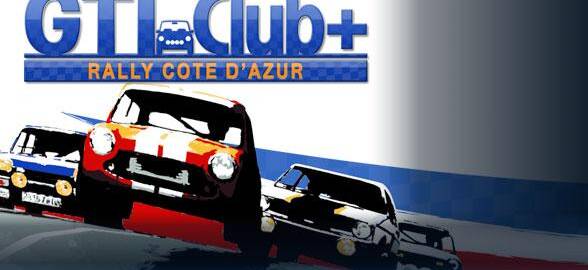 GTi Club+ Rally Cote DAzur PSN