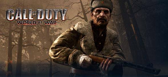 Call of Duty: World at War
