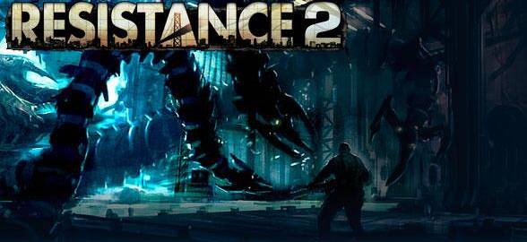 Resistance 2