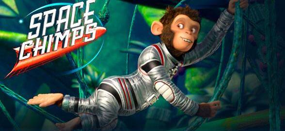 Space Chimps
