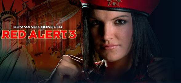 Command & Conquer: Red Alert 3