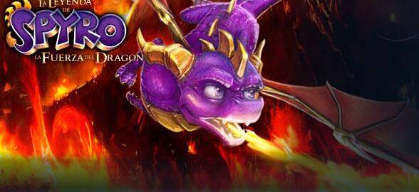 Legend of Spyro: Dawn of the Dragon